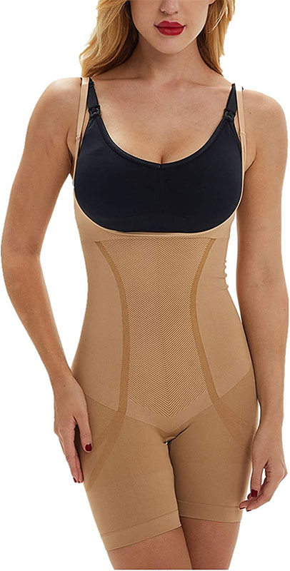 Best Hourglass Shaping for Dresses