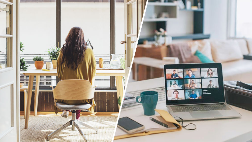 Working From Home? Make It Easier With These Simple Tips