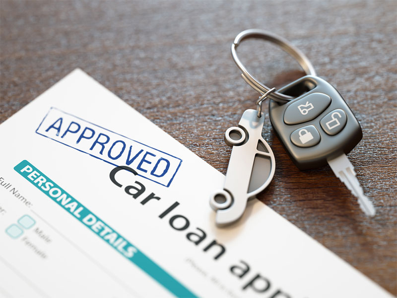 Get a Pre approved Loan
