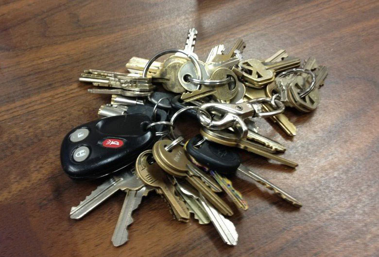 House Keys 1