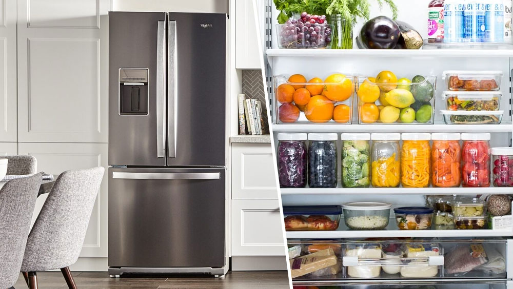 Keep Your Refrigerator At The Correct Temperature With These Easy Tips