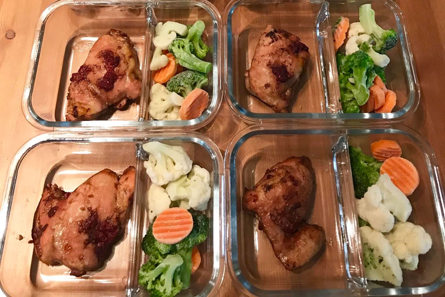 Let Food Cool Before Storing It