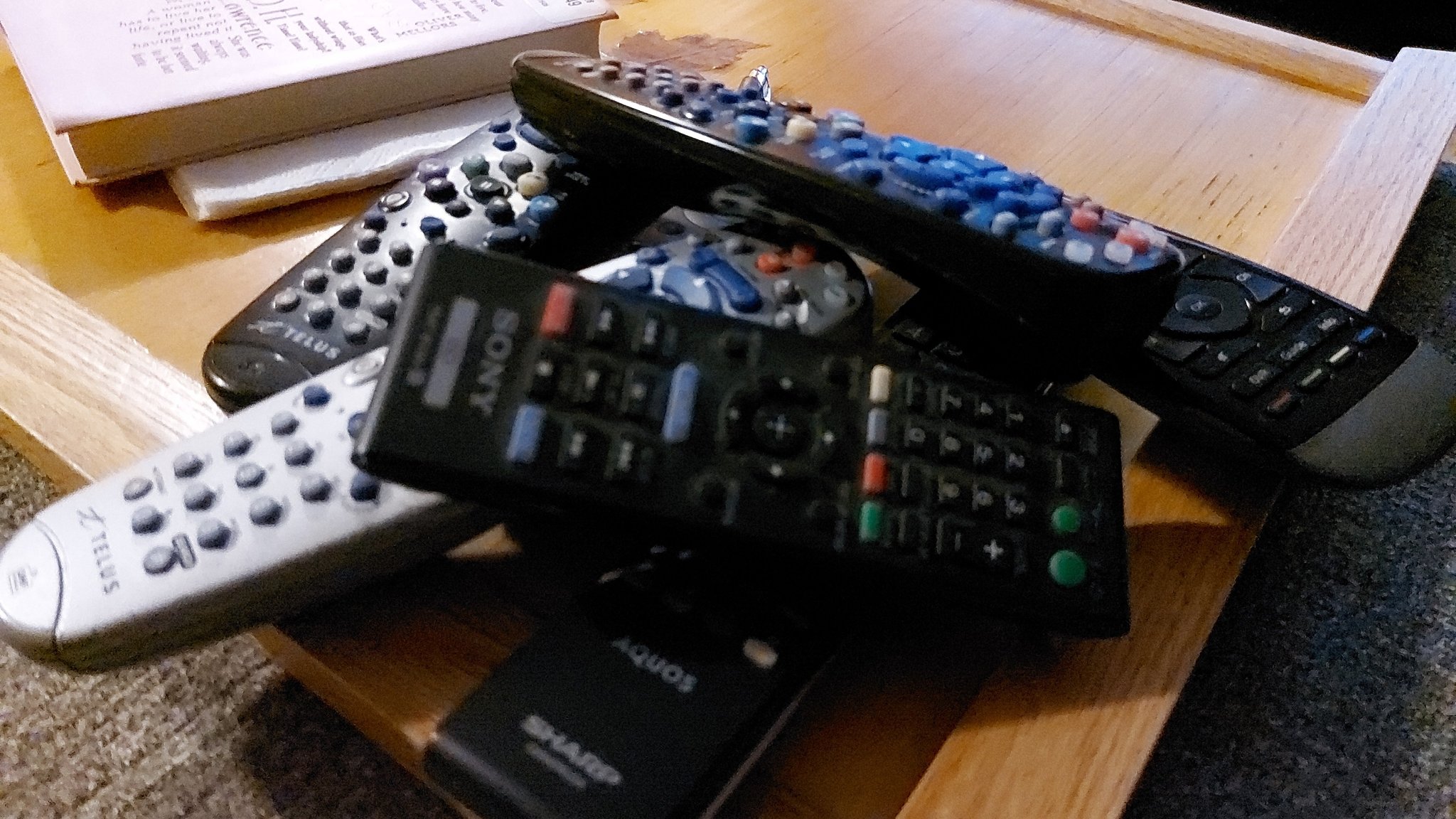 Remote Controls 1