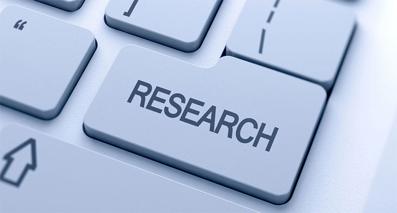 Research Beforehand
