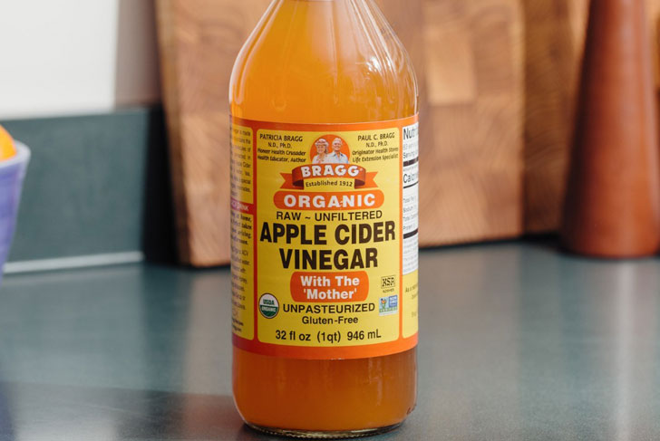 Apple Cider Vinegar 1