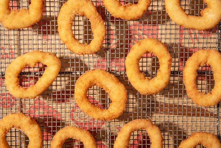 Fried Foods 1