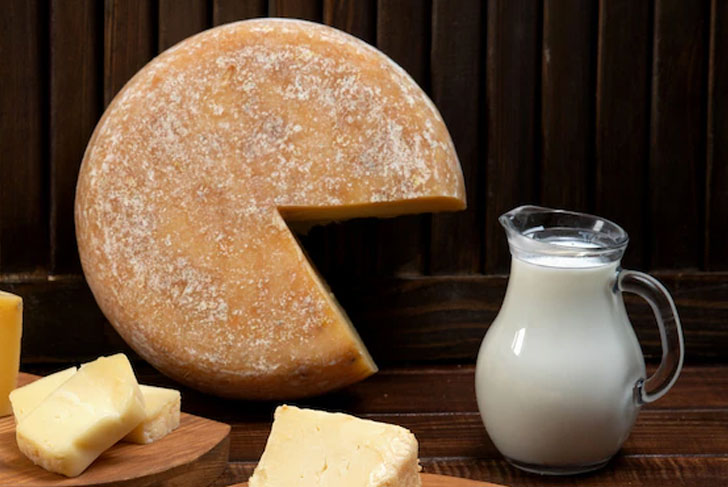 Milk and Dairy 1