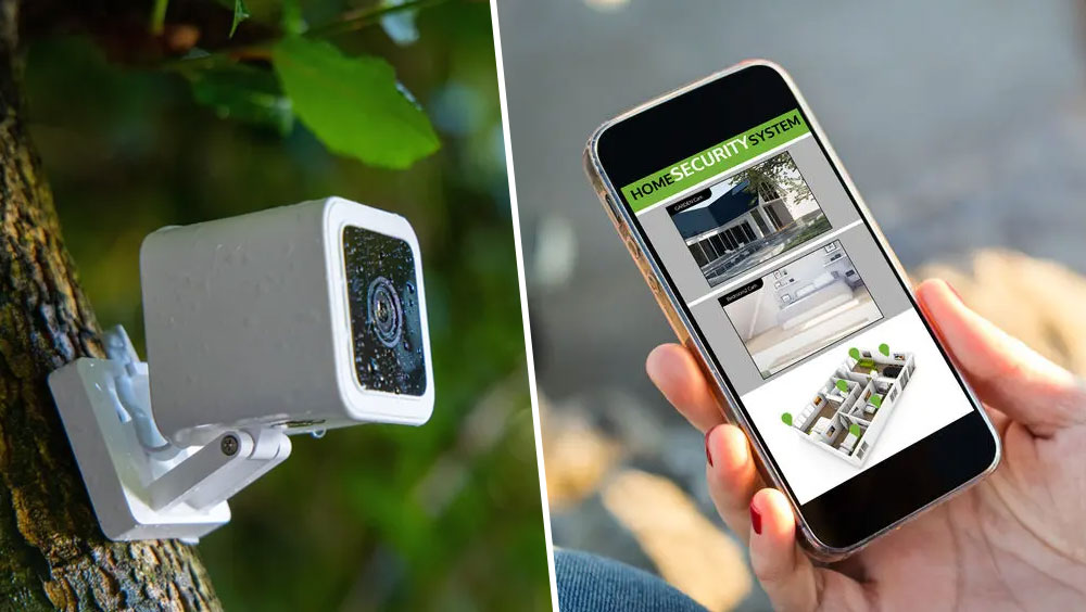 The 3 Best Outdoor Home Security Systems