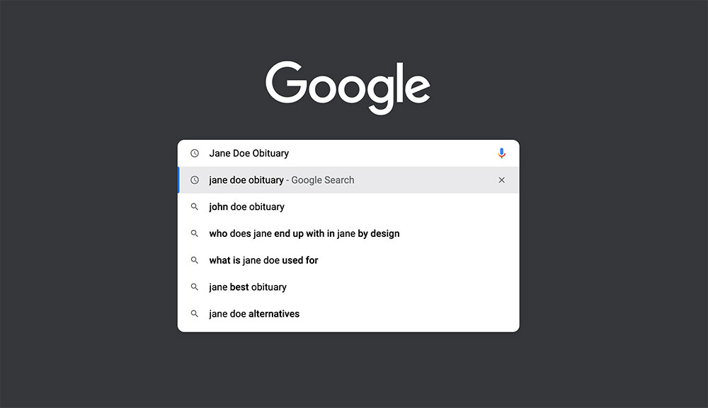 The Search Engine Method