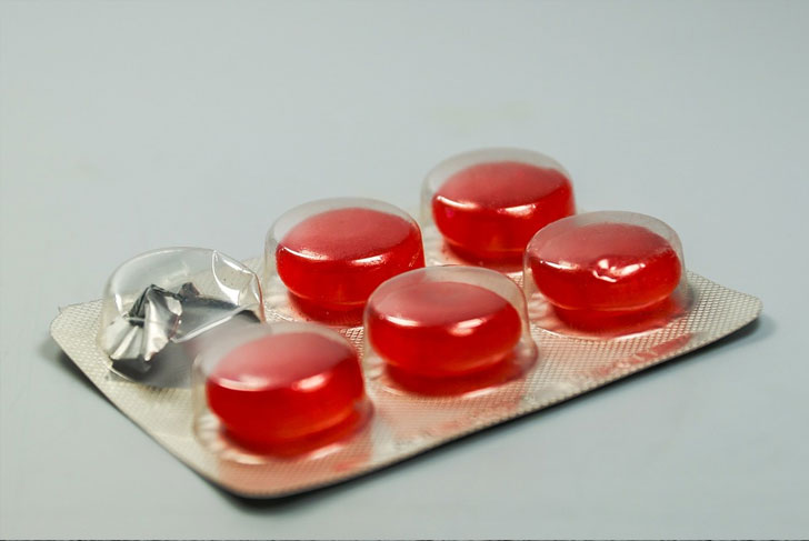 Throat Lozenges