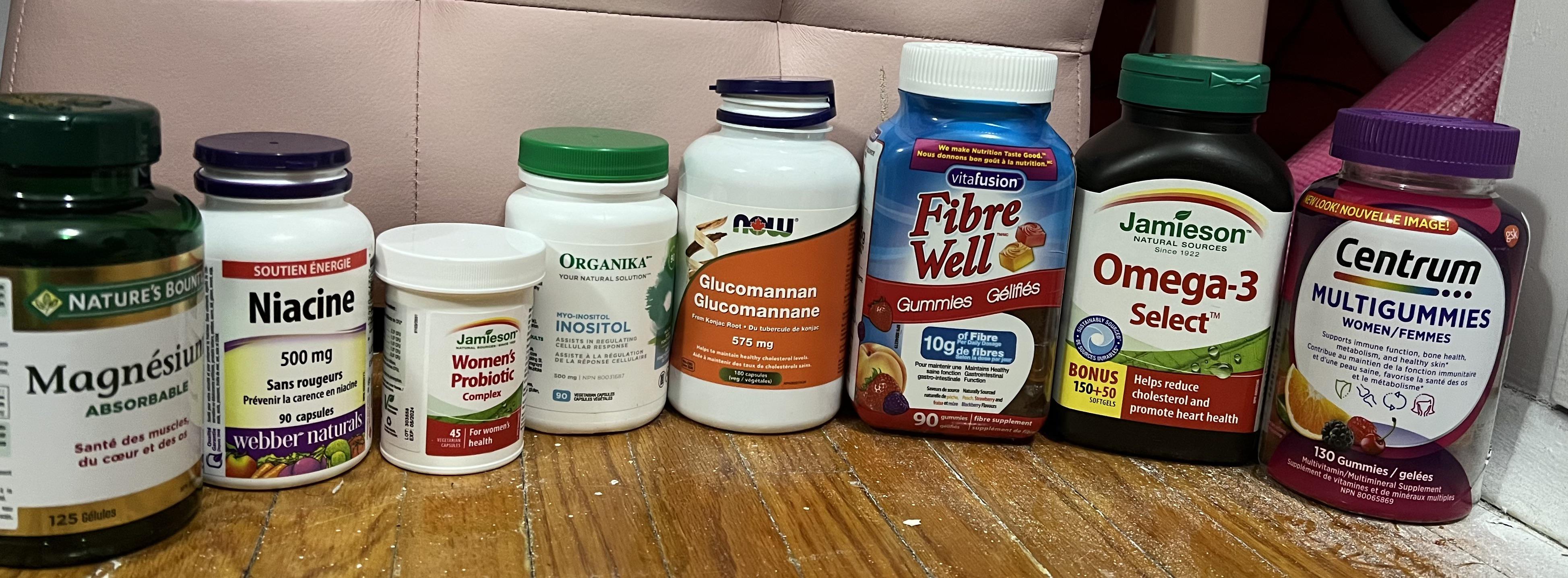 Other Vitamins