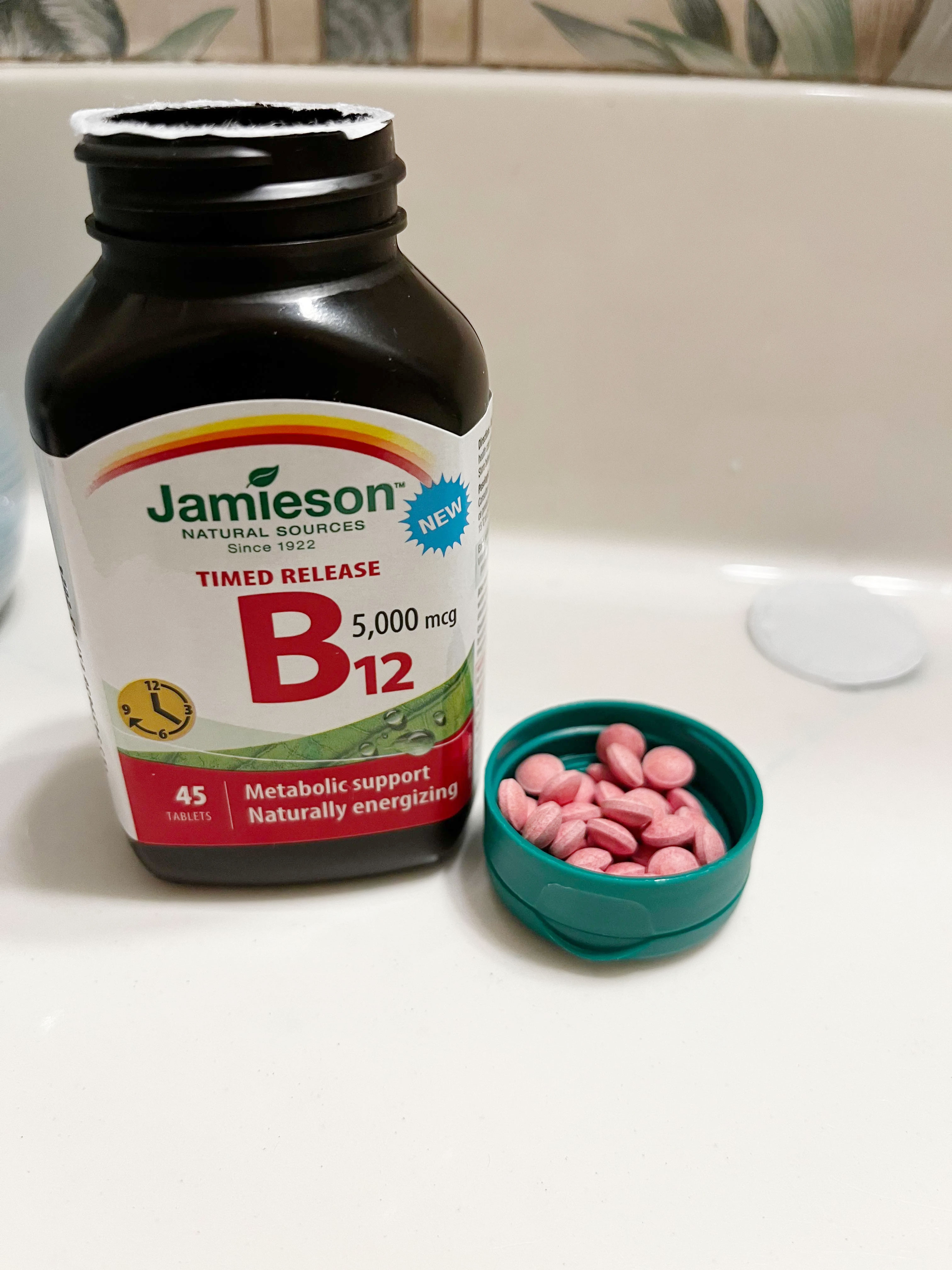 The Letter Vitamins