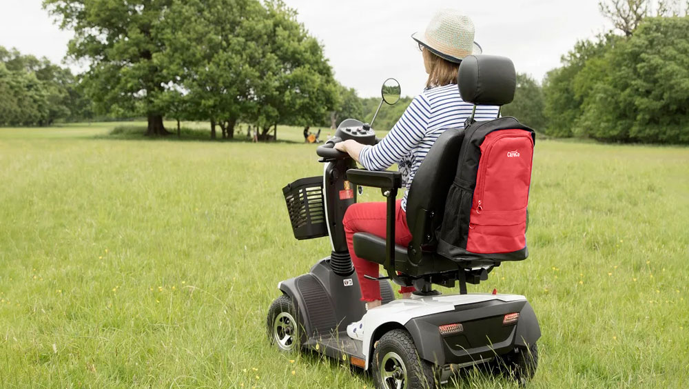 Movement Mastery - 5 Tips for Handling Mobility Equipment