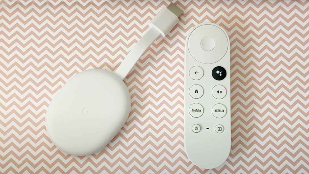 Seniors Guide to Google Chromecast