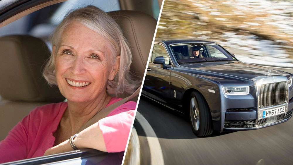 The Best Luxury Vehicles for Retired People