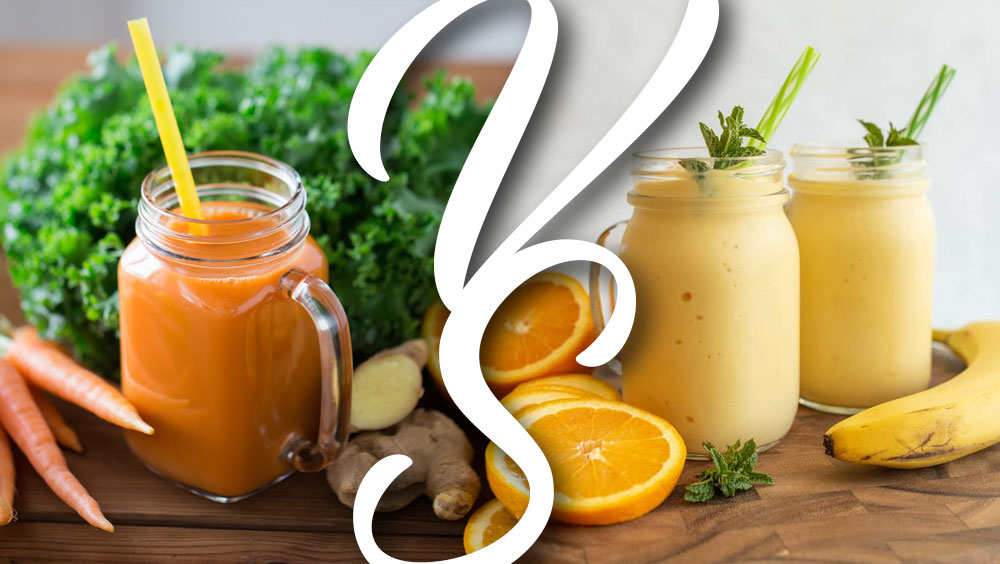 Are Juices or Smoothies Better For You?