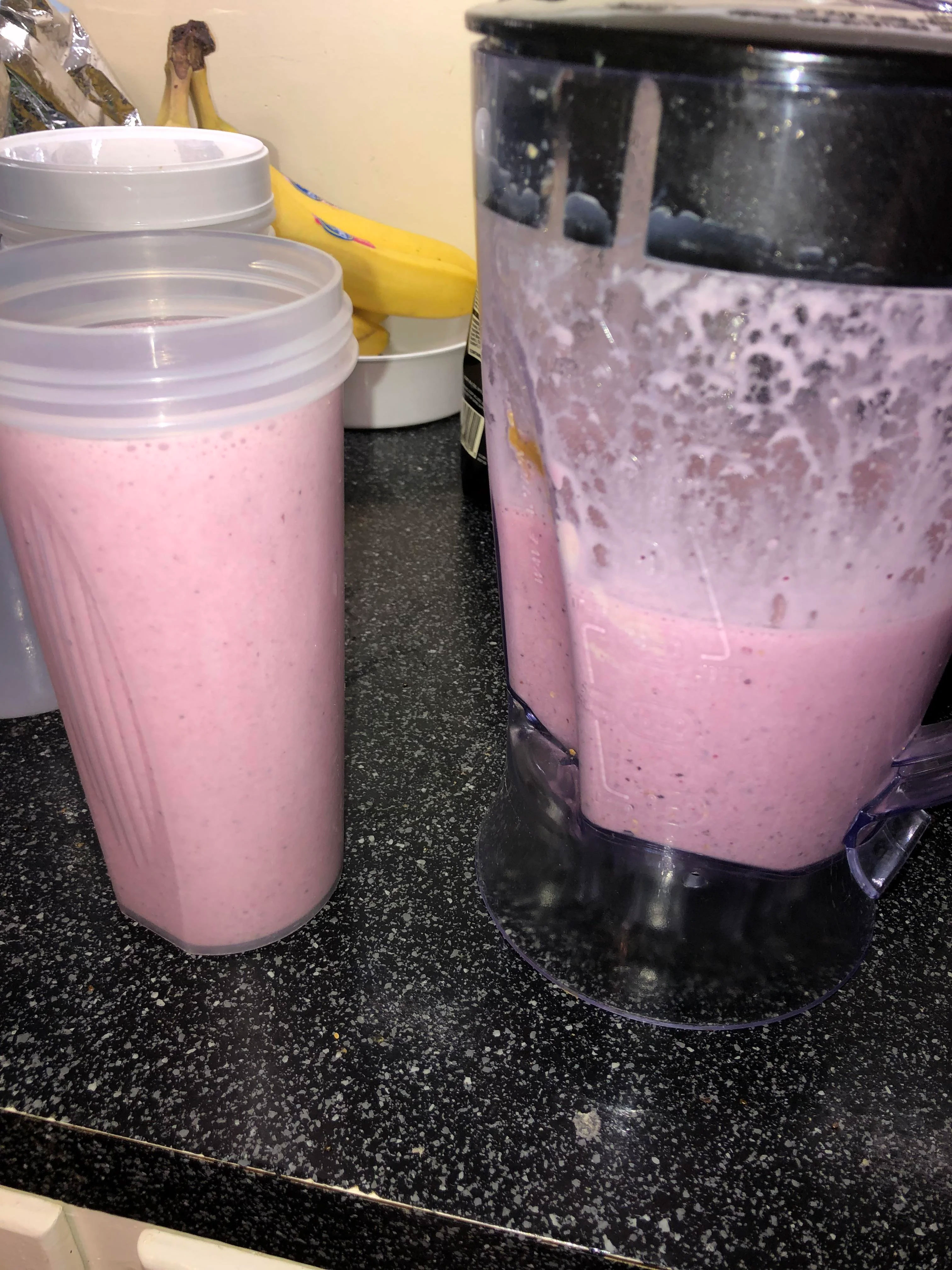 Benefits of Blending