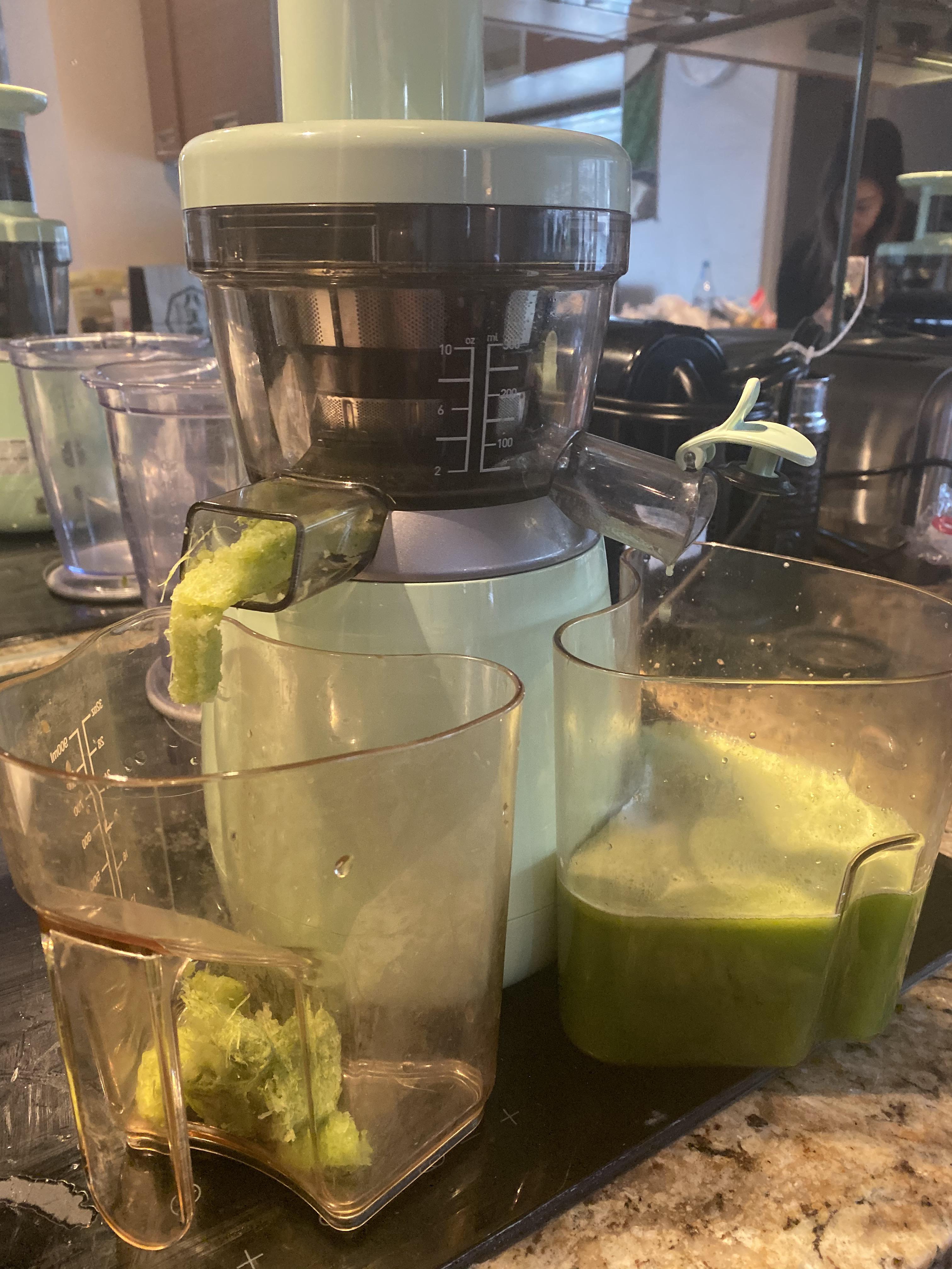 Benefits of Juicing