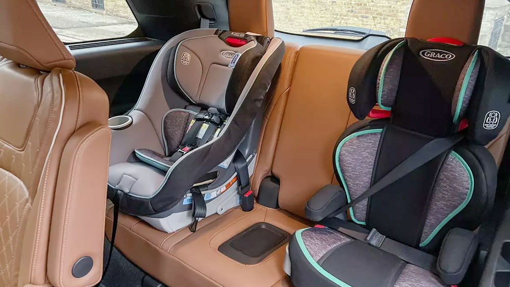 Child Passenger Safety: How Long Are Car Seats Good For?