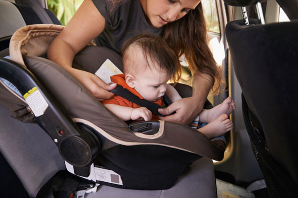 Factors That Affect Car Seat Lifespan