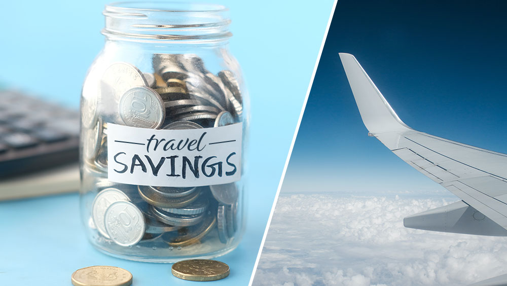 Money-Saving Tips to Help You Travel for Less