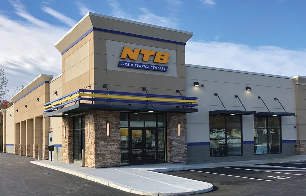 National Tire Battery