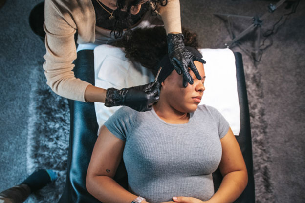 Preparing for Dermaplaning