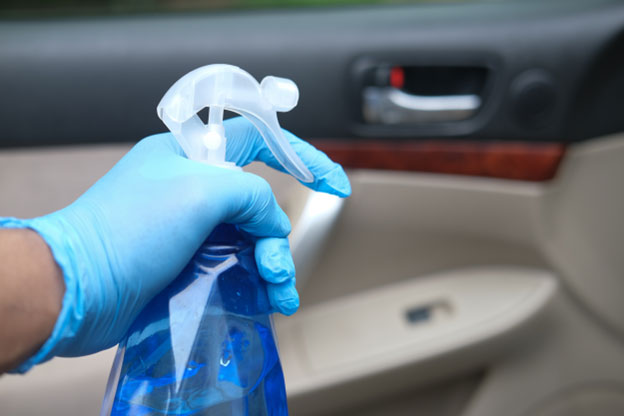 Preventing Sap from Sticking to Your Car