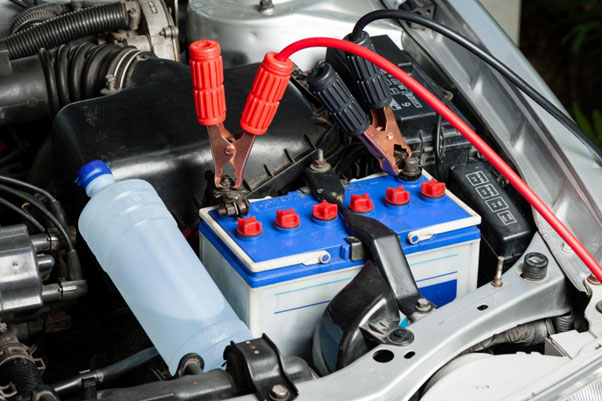 Safety Precautions To Take Before Attempting A Jumpstart