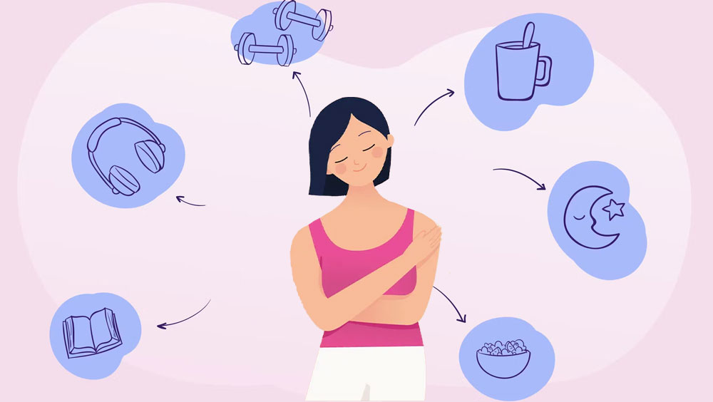 Self-Care for Life: How to Make Your Routine Stick
