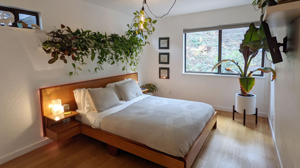Simple Changes You Can Make for a Better Night's Sleep
