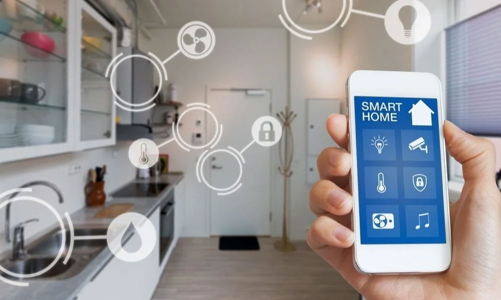 Smart Home Devices for Safety and Security