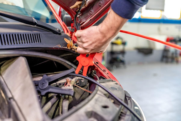 Troubleshooting Tips For Jumpstarting A Car