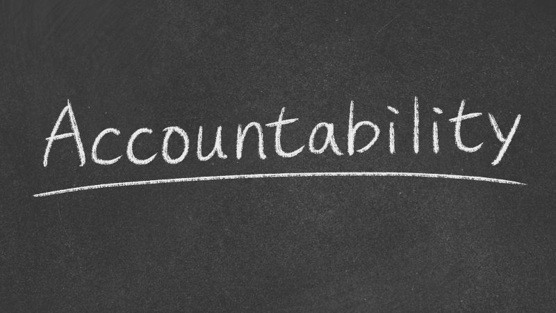accountability