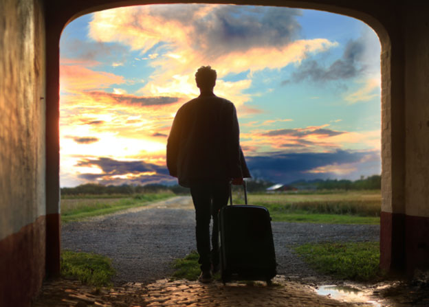 Avoid overpacking