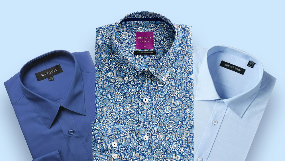 How To Fold A Dress Shirt For Travel