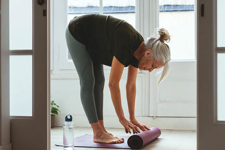 Make Daily Stretching A Routine 2