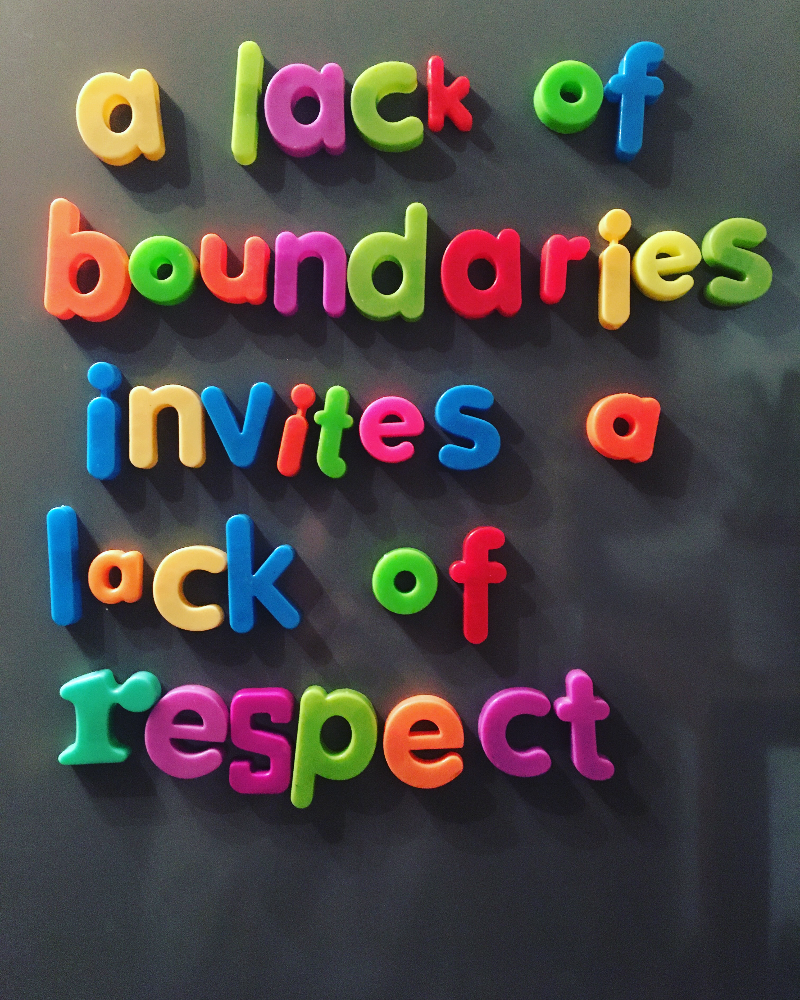 Respect Your Partner s Limits
