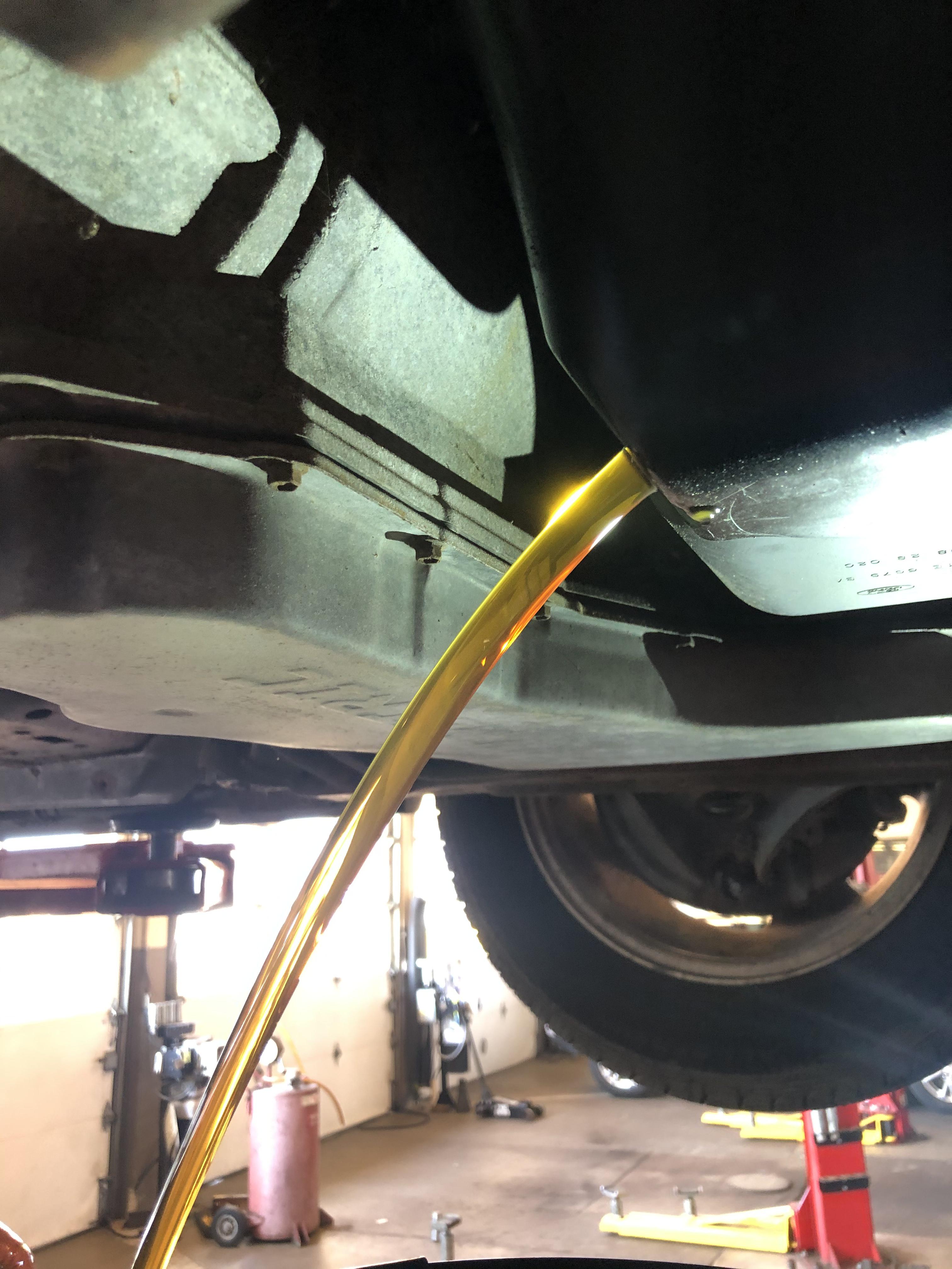 What Oil Does in Your Engine