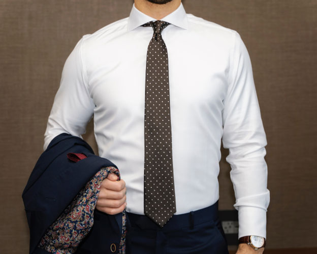 Why Fold A Dress Shirt For Travel