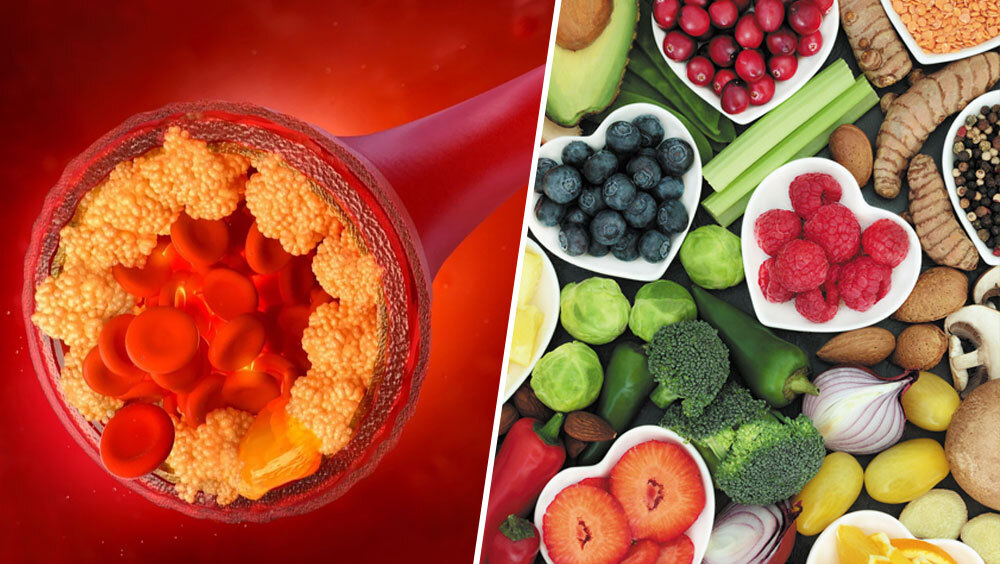 10 Foods For Lowering Cholesterol