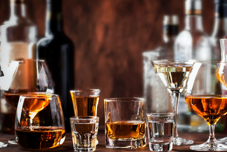 Alcoholic Beverages