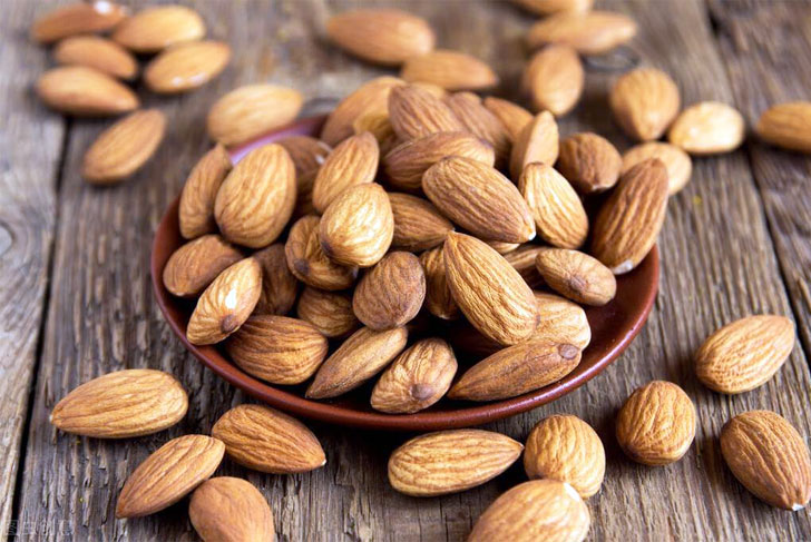 Almonds