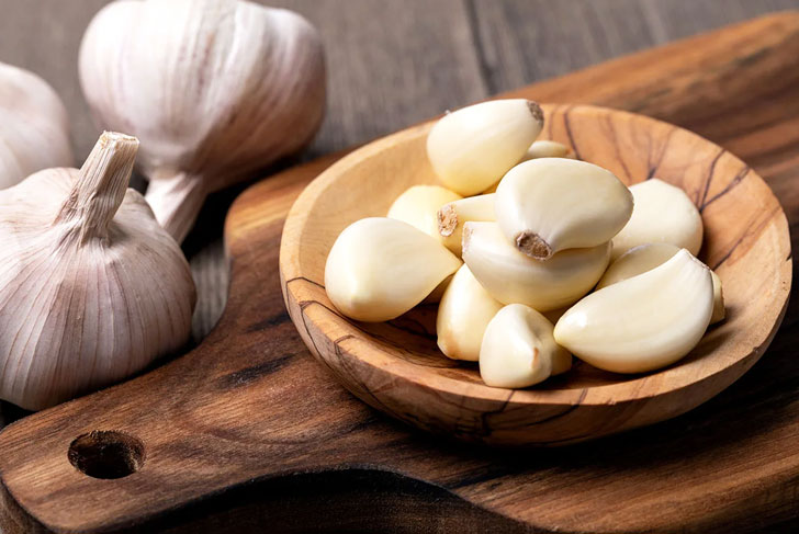 Garlic 2