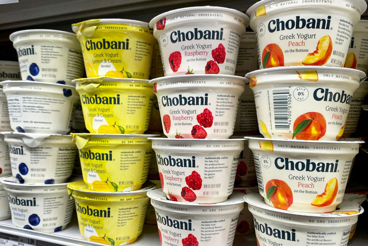 Greek Yogurt