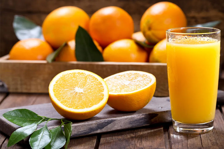 Orange Juice 1