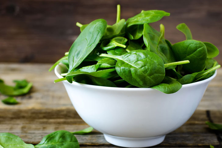 Spinach 1