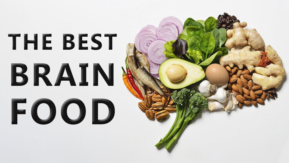 Best Brain Foods
