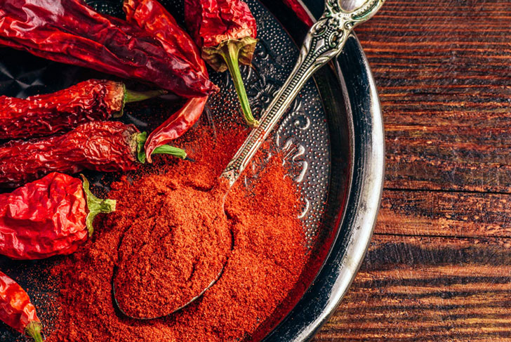 Cayenne Pepper