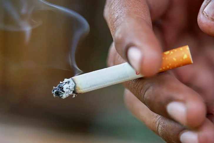 Cigarette Smoking